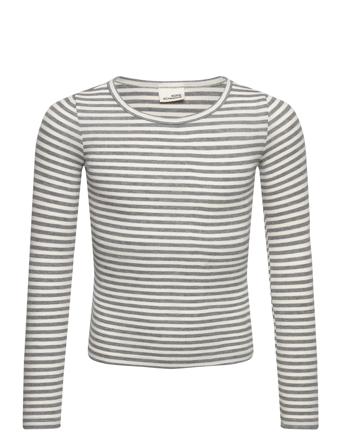 Sofie Schnoor Young T-Shirt Long-Sleeve Grå