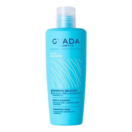 Gyada Cosmetics Color Vibes Shampoo Delicato 250ml - Shampoo Delicato