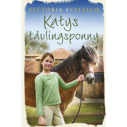 Katys tävlingsponny 9789187667879