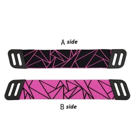 Øreputer / Hodebåndsputer for Logitech G733 G335 Svart/Rosa Hodepute