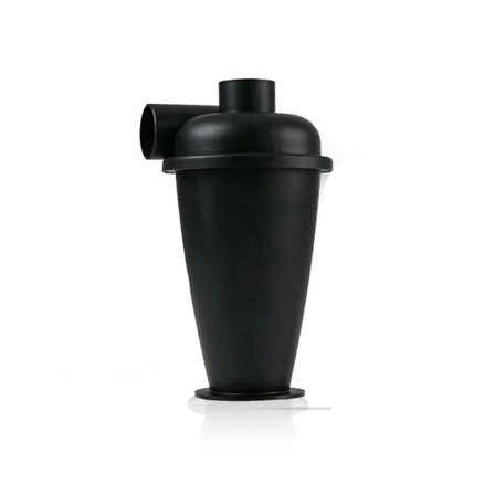 Støvsuger Pulver Støv Opsamler Filter Syklon Separator Industriell Støvsuger