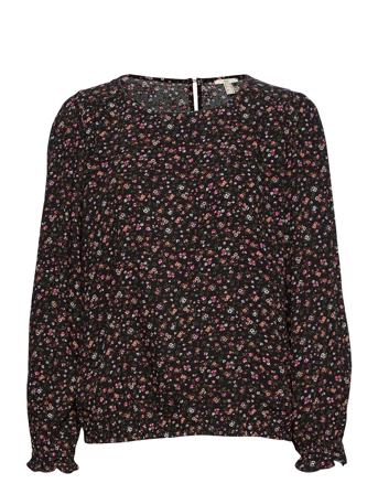 Blouses Woven Black EDC By Esprit