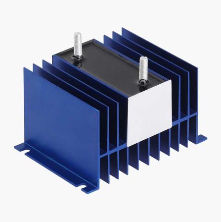 Galvanisk isolator (zink saver)