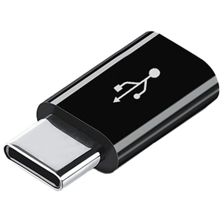 USB–USB C -muuntimet naaras-uros-adapteri tukee latausta ja tiedonsiirtoa