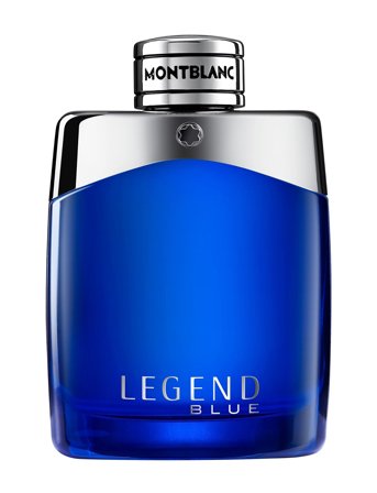 Montblanc Legend Blue Edp 100 Ml - Nude - 100 ML