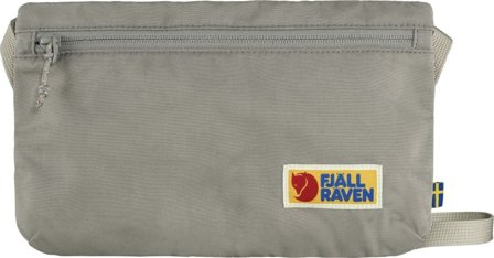 Fjällräven Vardag Pocket shoulder bags Grey OneSize