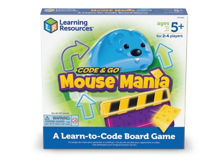 Code & Go Mouse Mania - Lyreco - Skola och förskola - Programmering och digitalisering - Robotar och tillbehör