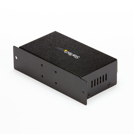 StarTech USB 2.0 Hub - 7 Port - Mountable Rugged Industrial - Self Powered USB Hub - hub - 7 porter