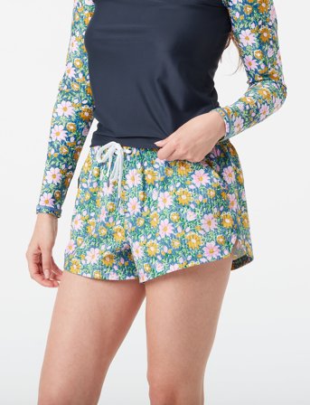 PICTURE ORGANIC CLOTHING Napkey Printed Brds - Green - XL