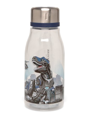 Beckmann Norway Drinking Bottle 400 Ml, Tech Rex - Beige - 0.4 L