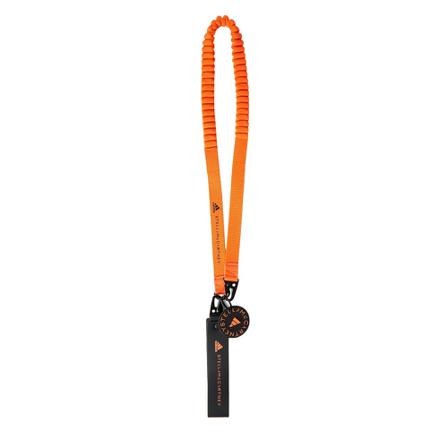 Adidas by Stella McCartney, Keyrings Oranje, Dames, Maat:ONE Size