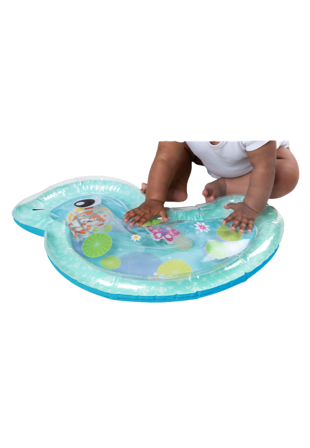 Playgro Sensory Pond Pat and Play Water Mat Babyleksaker Unisex ONESIZE