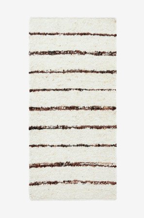 Svanefors - Käytävämatto Dani - Beige - Villamatot - 70X240 - - Homeroom