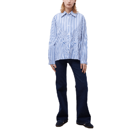 Brixtol Textiles Stella Skjortor Dam Flerfärgad L