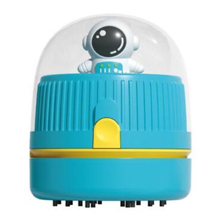 Mini Støvsuger Sød Skrivebordsstøvsuger BLÅ