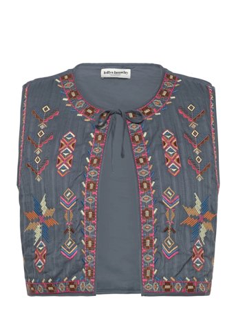 Lollys Laundry | Ilsall Vest | L