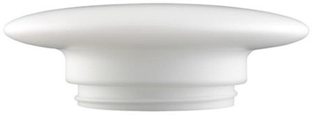 Ifö Electric Cairo L Glaskupa Ø 340 mm, matt opal, Belysning