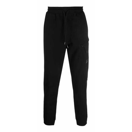 C.p. Company, Sweatpants Zwart, Heren, Maat:M