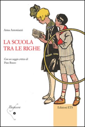 La scuola tra le righe Anna Antoniazzi