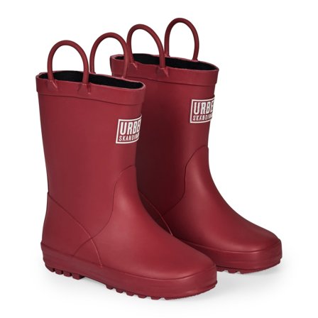 Urberg Gullberg Kids' Boot Children wellington boots Red 22
