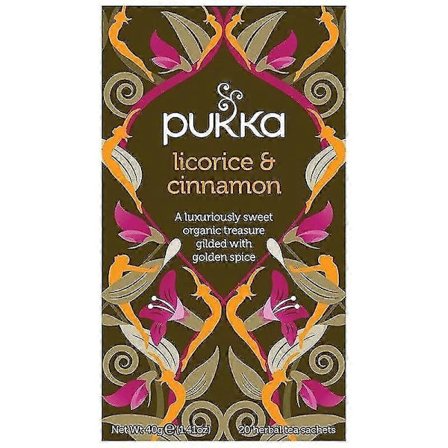 Lakrids & Kanel Te Poser 80