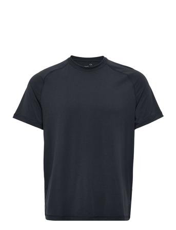 Gapfit Recycled Active T-Shirt T-shirts Short-sleeved Musta GAP