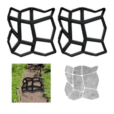 Walkway Shape Set om 2