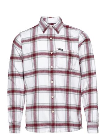 Hco. Guys Wovens Skjorta Casual Multi/mönstrad Hollister