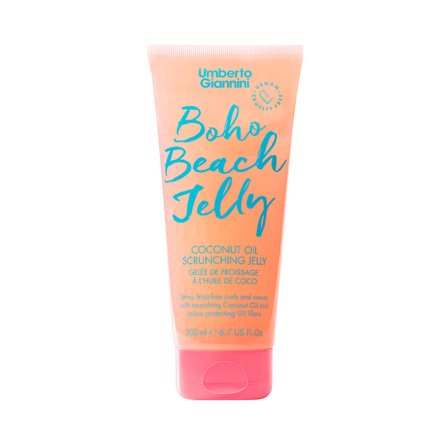 Umberto Giannini Boho Beach Scrunching Jelly 200 ml, Hår, Hårstyling, Hårgelé