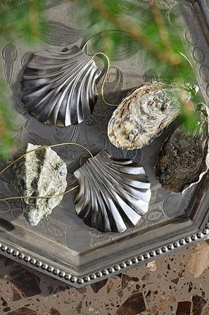 Jotex - Dekoration Silber - ELLA - Kaufe Deko-Accessoires bei Jotex