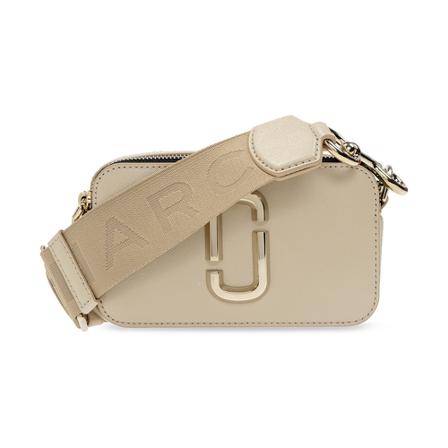 Marc Jacobs, Cross Body Bags Geel, Dames, Maat:ONE Size,Ritsen