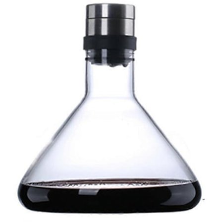 Rødvin Hurtig Dekanter, Vin Åndedrætskaraffel, Hjemmevin Dispenser, Rødvin Mundkaraffel