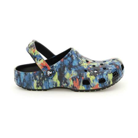 Crocs Classic clog Blå, Herre Træsko, Størrelse: 40 EU