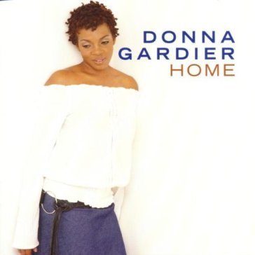 Donna gardier-home cd DONNA GARDIER
