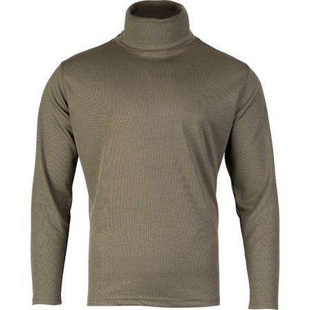 Viper Tactical Roll Neck Midlayer för män XXL Grön