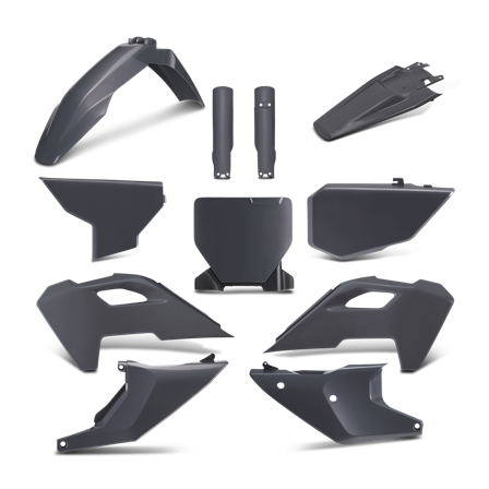 Plastic Set Polisport Compleet - Husqvarna FC 350 2023-2024