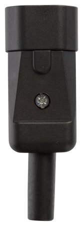 Nordic Quality Kontakt 3-pols hane (D)