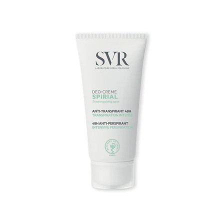 SVR Spirial Deodorante Crema 50ml