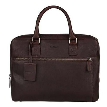 Burkely Taske Brun, Herre Tasker, Størrelse: ONE Size
