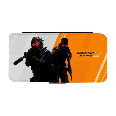 Counter-Strike 2 Samsung Galaxy A34 Flip Mobilfodral