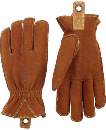 Hestra Oden Nubuck Kork