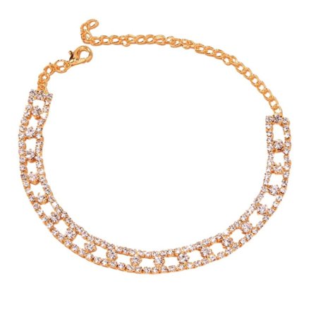 2kpl nilkkaketju nilkkarannekoru STYLE 7 STYLE 7