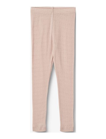 Wheat | Wool Silk Leggings Agi | 104