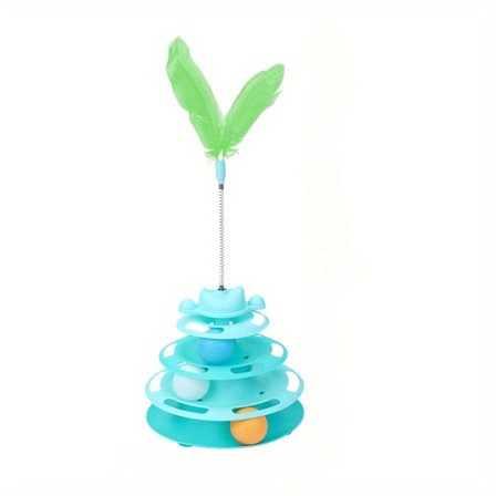 [3 Farger Kattelekestav] 3 Farger: Oransje, Grønn