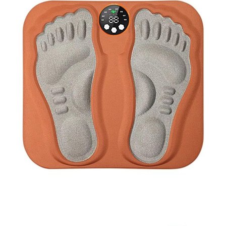 Massageapparat, Fotmassageapparat, Portabel Fotmassageapparat, Fotmassageapparat med Kontroll, Fotmassageapparat Förbättrar Blodcirkulationen, Främjar