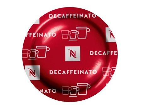 NESPRESSO Kaffekapslar Decaffeinato ask - Lyreco - Kök och servering - Kaffe och te - Nespressokapslar