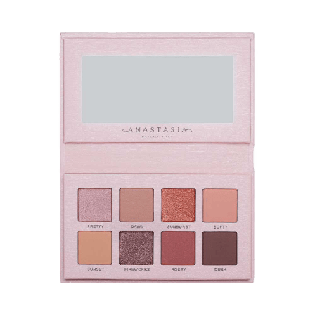 Anastasia Beverly Hills Glam To Go Mini Palette Ögonskuggor Dam Flerfärgad 5,2 g