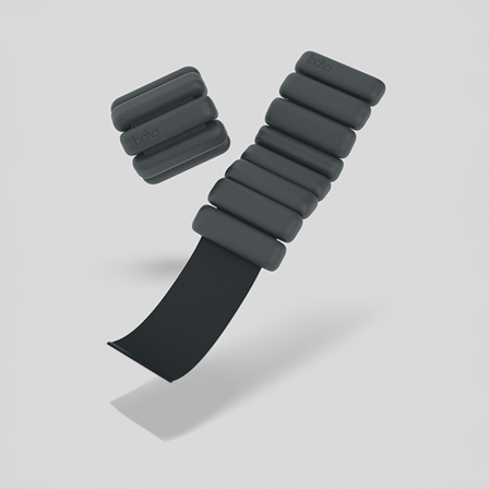 Bala Vristvikt 900 g Blå