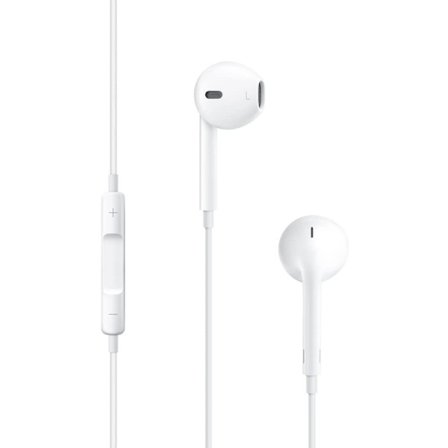 Apple EarPods med 3,5 mm minijackstik