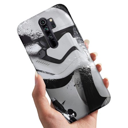 Kuoret / Suojakuoret Xiaomi Redmi Note 8 Pro - Stormtrooper Star Wars